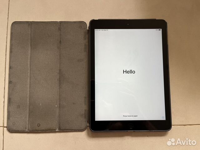 Apple iPad Air Wi-Fi 32 GB