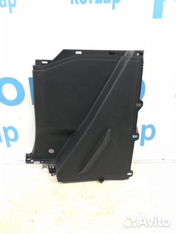 Обшивка багажника левая Peugeot Partner