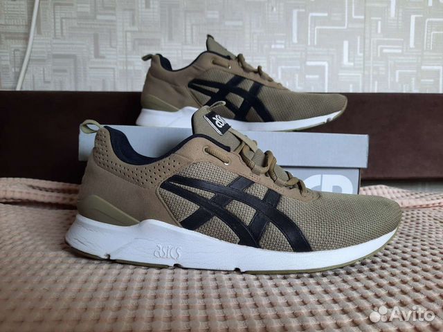 Кроссовки asics мужские 44