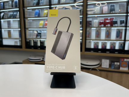 Hub Type-C Baseus Magic Multifunctional