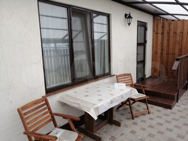 Дом 40 м² на участке 3 сот.