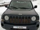 Jeep Patriot 2.0 CVT, 2007, 188 340 км объявление продам