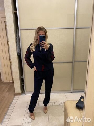 Комбинезон женский