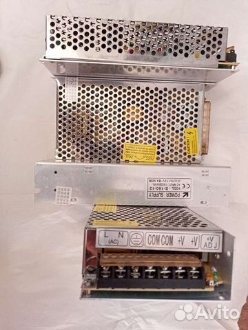 Блок Питания для светодиодной ленты