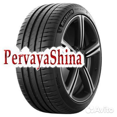 Michelin Pilot Sport 4 245/40 R18