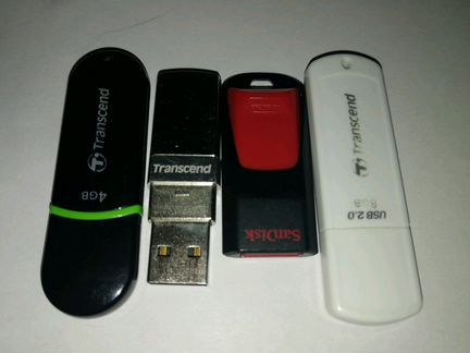 USB flash card