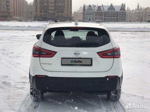 Nissan Qashqai 1.5 CVT, 2019, 89 000 км