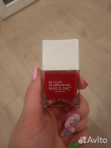 Лак для ногтей Nails.Inc London