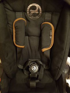 Коляска Cybex Balios S Lux 2в1(состояние новой)