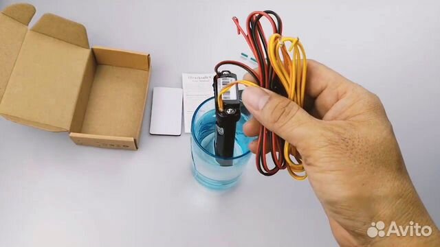 Умный трекер