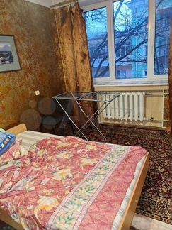 Комната 17 м² в 2-к., 3/5 эт.