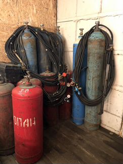 Газовый пост (резак) аренда