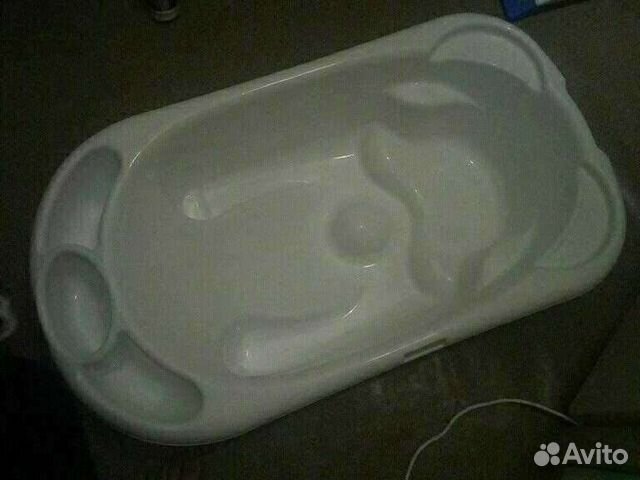 Детская ванночка для купания