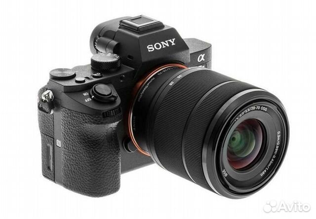 Фотоаппарат Sony Alpha ilce-7M2 Kit FE 28-70
