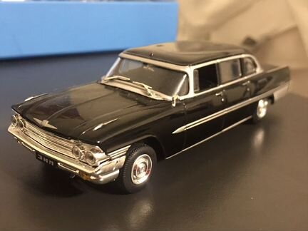 Модели газ, ЗИЛ 1:43