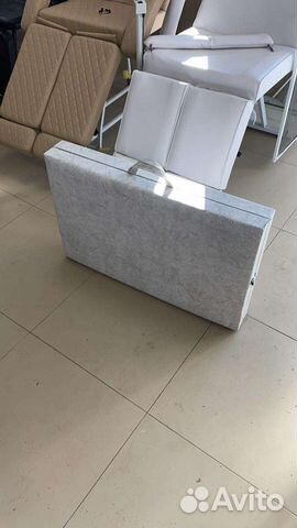 Кушетка косметолога