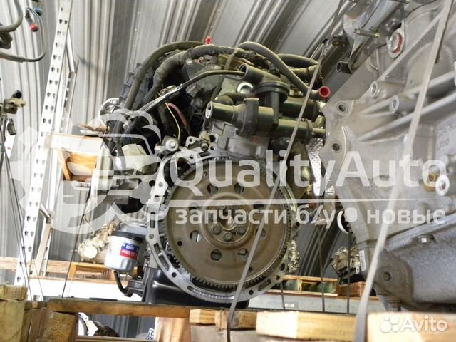 Двигатель Jeep Compass 2.4 л