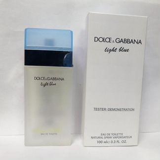 Духи Dolche Gabanna light blue