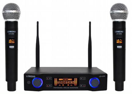 Радиосистема lomeho U02
