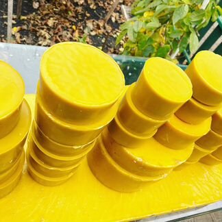 Воск пчелиный