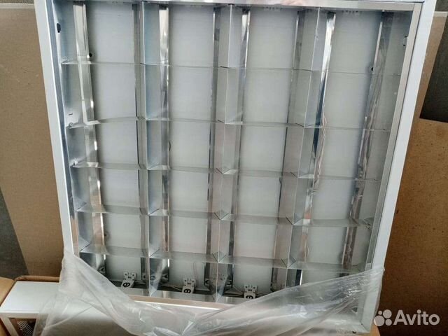 Светильник потолочный лпо 418