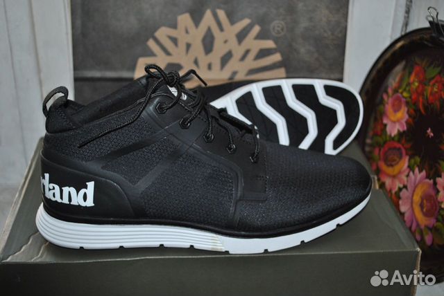 Ботинки Timberland Killington Super Oxford р.us9