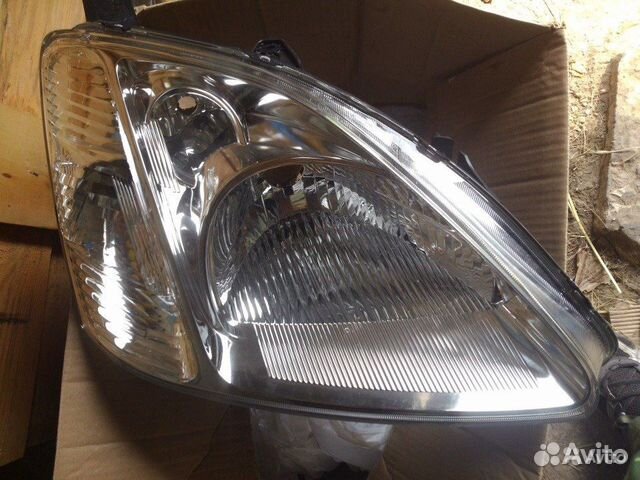 Honda Civic фара 00-06 х\б кузова EU