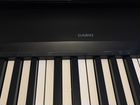Цифровое пианино Casio CDP-120 объявление продам