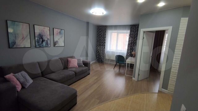 2-к. квартира, 46 м², 4/9 эт.