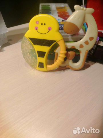 Прорезыватель dr. Browns