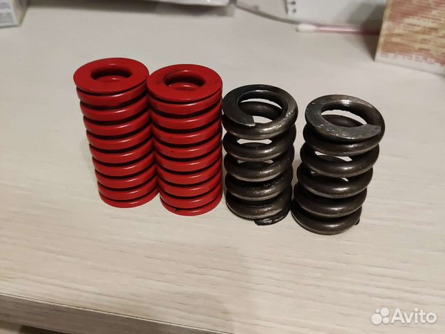 Пружины для амортизаторов