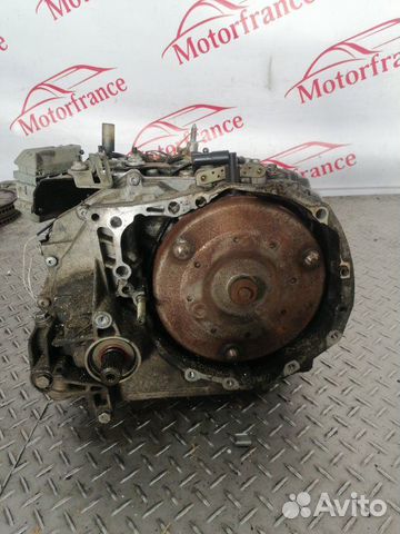 АКПП Renault Kangoo K4M 1.6 16V