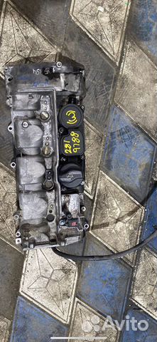 Клапанная крышка Mercedes 646 2.2 дизель