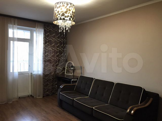 1-к. квартира, 40 м², 6/9 эт.