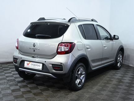 Renault Sandero Stepway, 2020