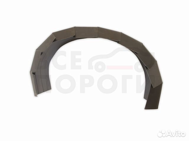 Внутренняя арка Audi A4 B8 седан