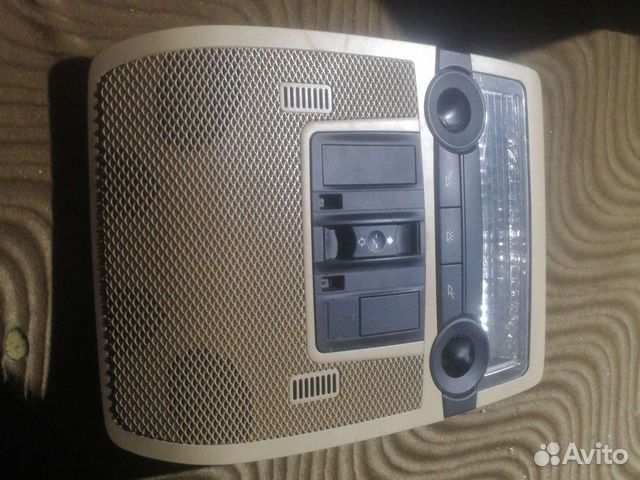 Плафон салонный бмв BMW e70