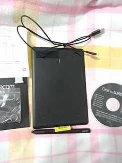 Планшет Wacom One Small CTL-471