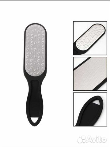 Лазерная пилка терка для педикюра проф новая