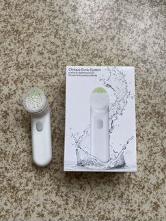 Щетка ультразвуковая для лица Clinique Sonic Syste