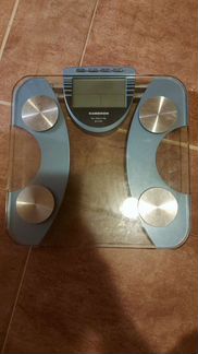 Весы напольные электронные