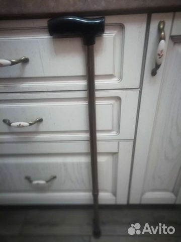 Трость телескопическая