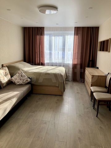 1-к. квартира, 36 м², 4/5 эт.