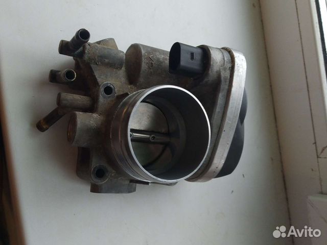 Дроссельная заслонка volkswagen