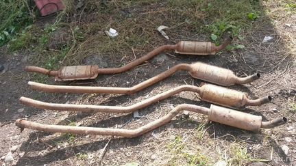 Резонатор ваз 2101-2107