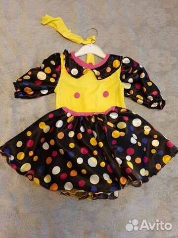 Костюм для выступления