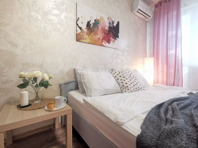 1-к. квартира, 45 м², 15/16 эт.