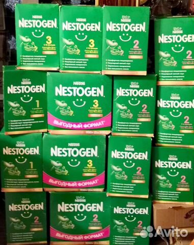 Смесь Малютка 3,4