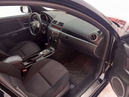 Mazda 3 1.6 AT, 2007, 212 175 км