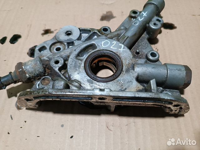 Насос масляный Chevrolet Lacetti I (2004—2013)